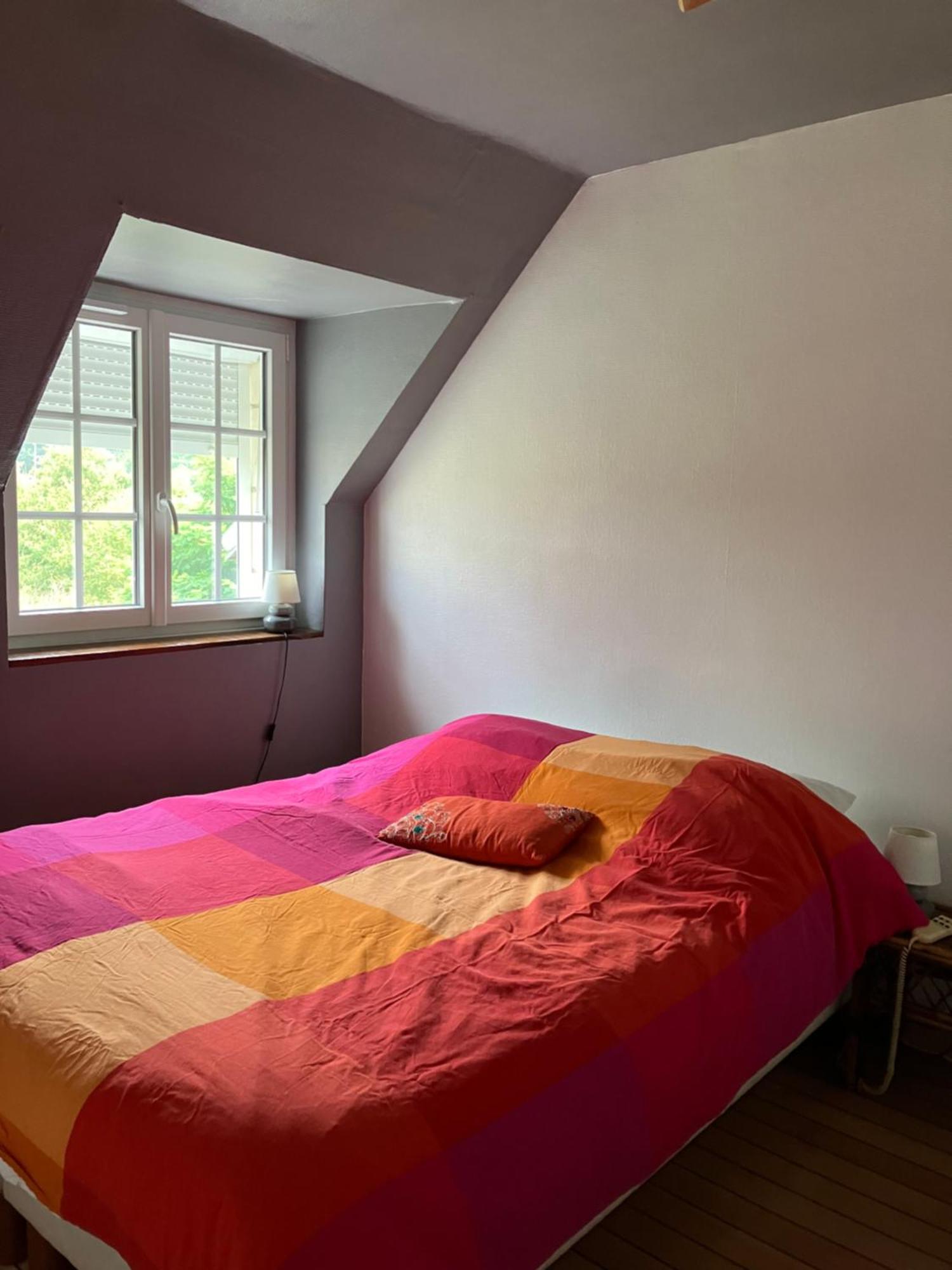 Chambre Chez Armelle Avoine Zewnętrze zdjęcie