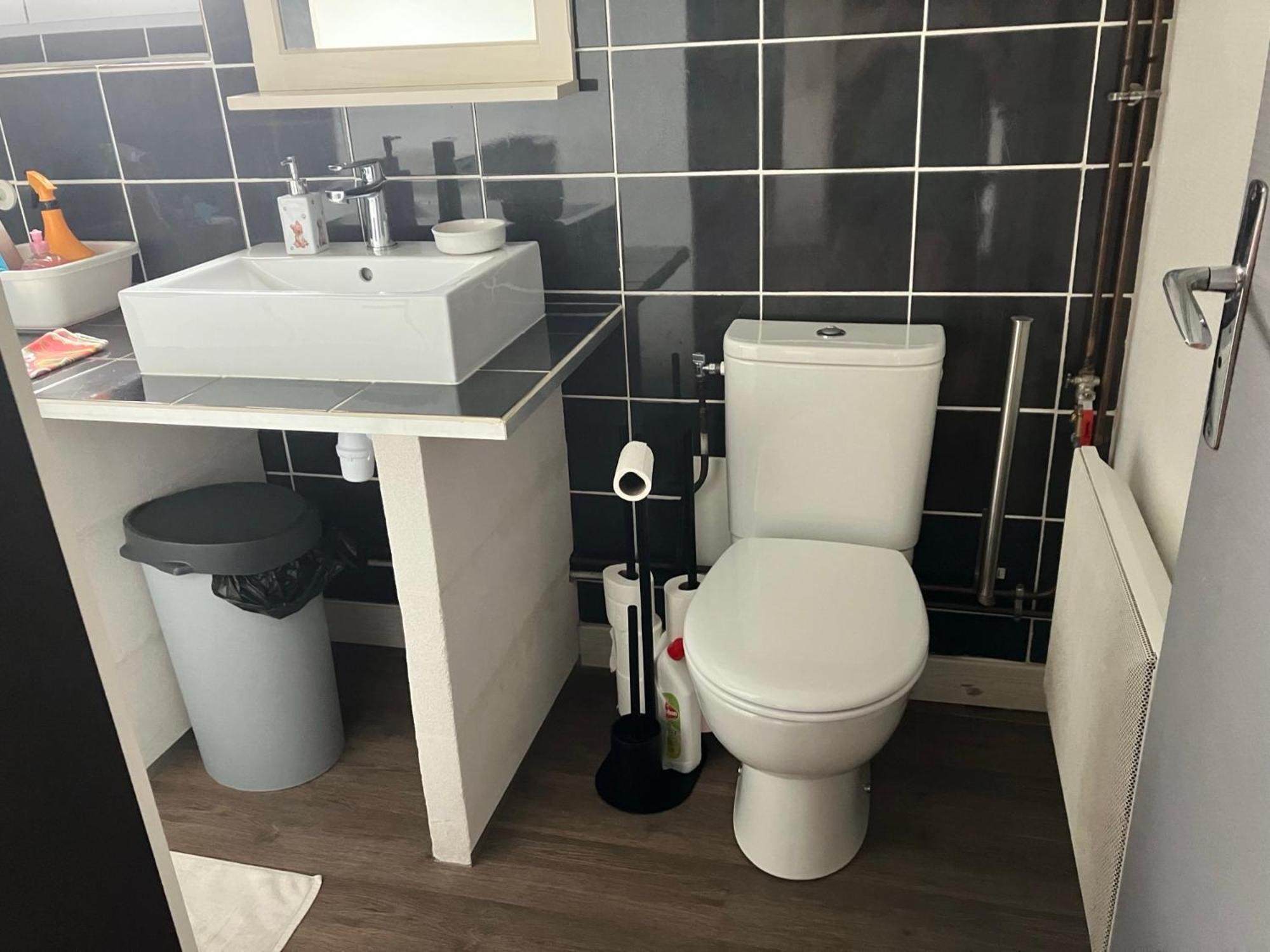 Chambre Chez Armelle Avoine Zewnętrze zdjęcie
