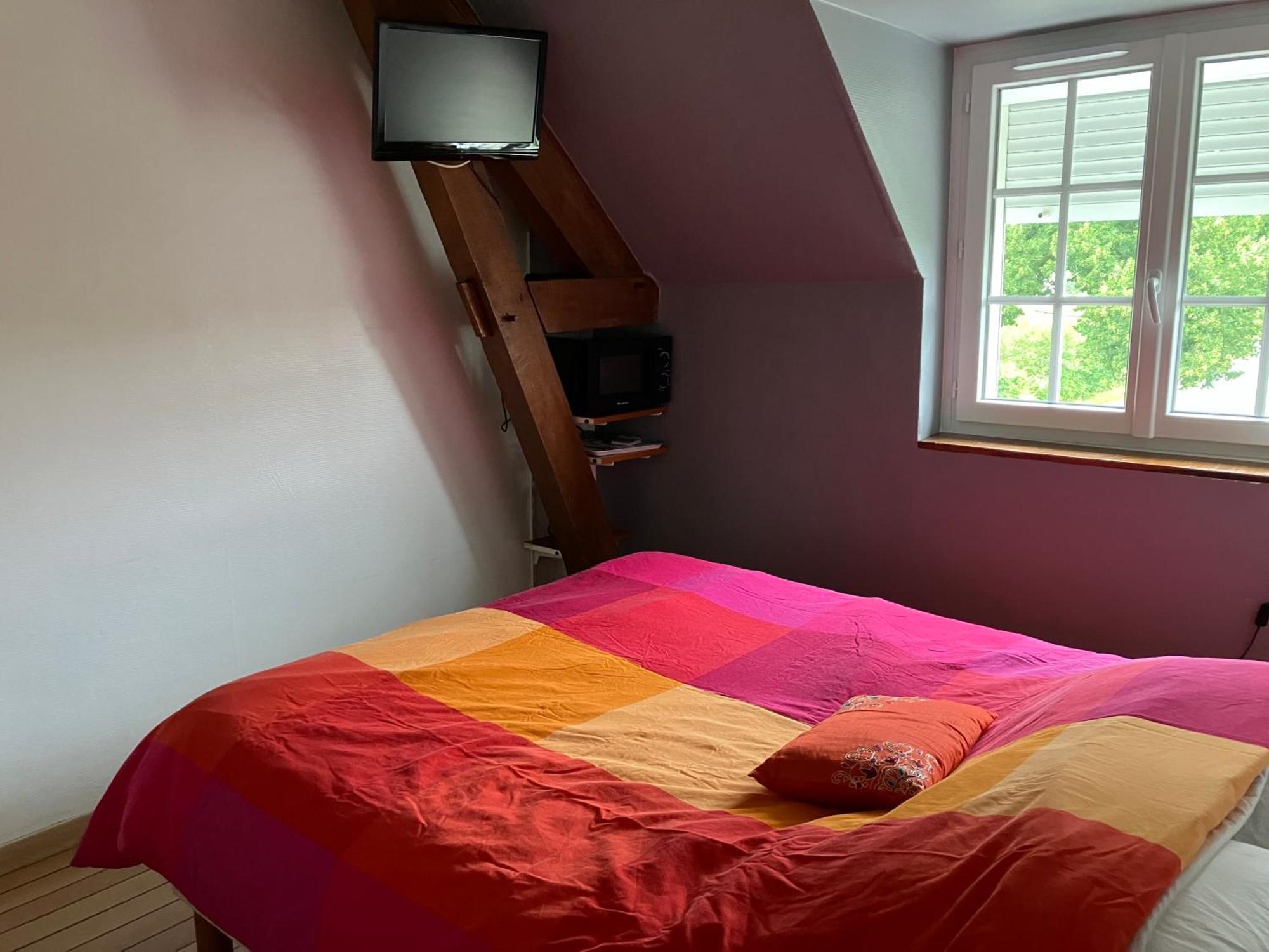 Chambre Chez Armelle Avoine Zewnętrze zdjęcie