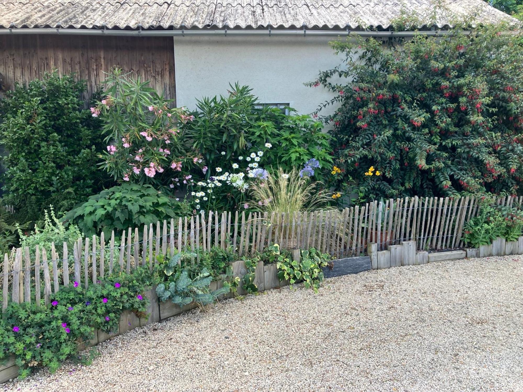 Chambre Chez Armelle Avoine Zewnętrze zdjęcie