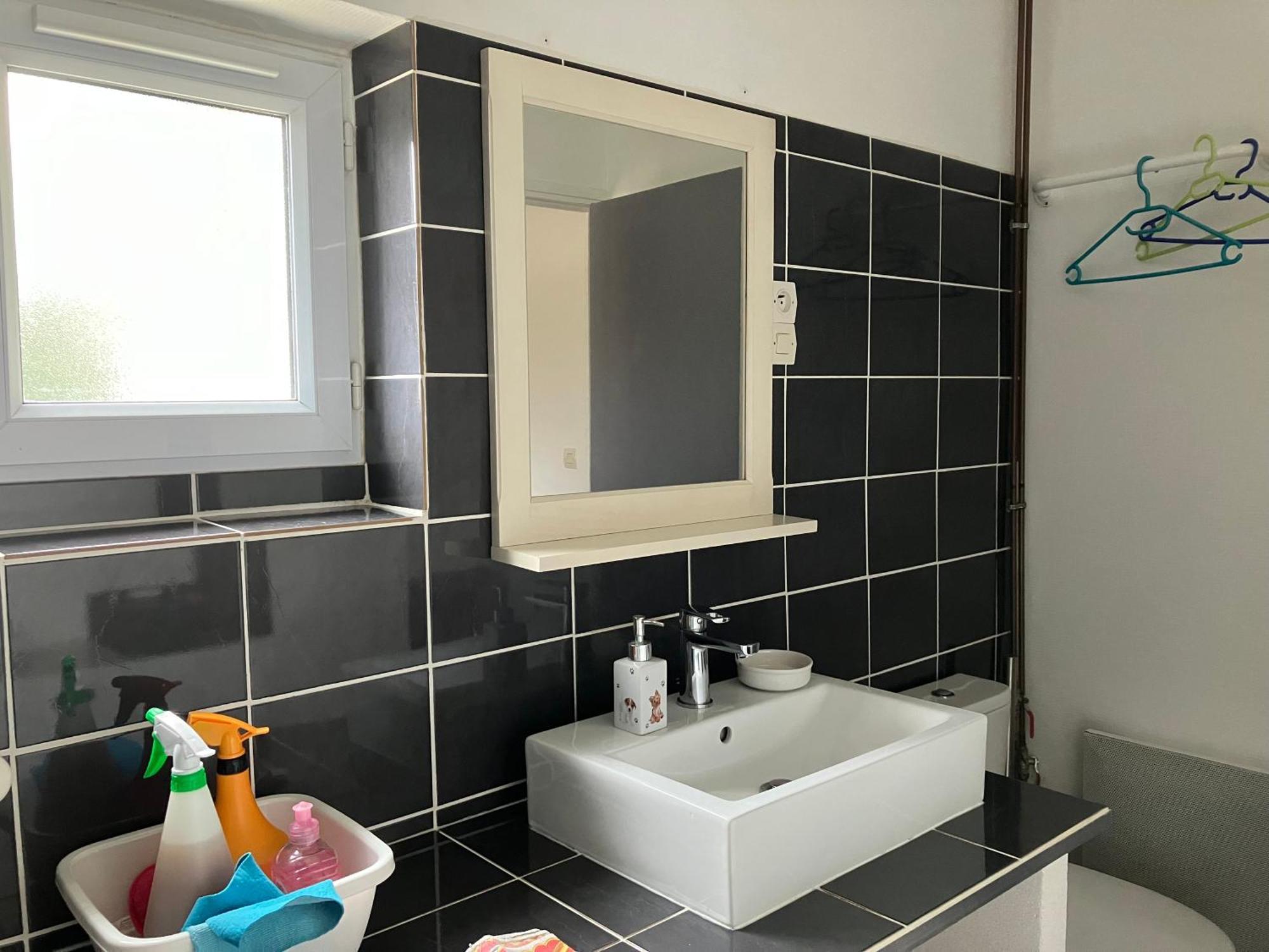 Chambre Chez Armelle Avoine Zewnętrze zdjęcie