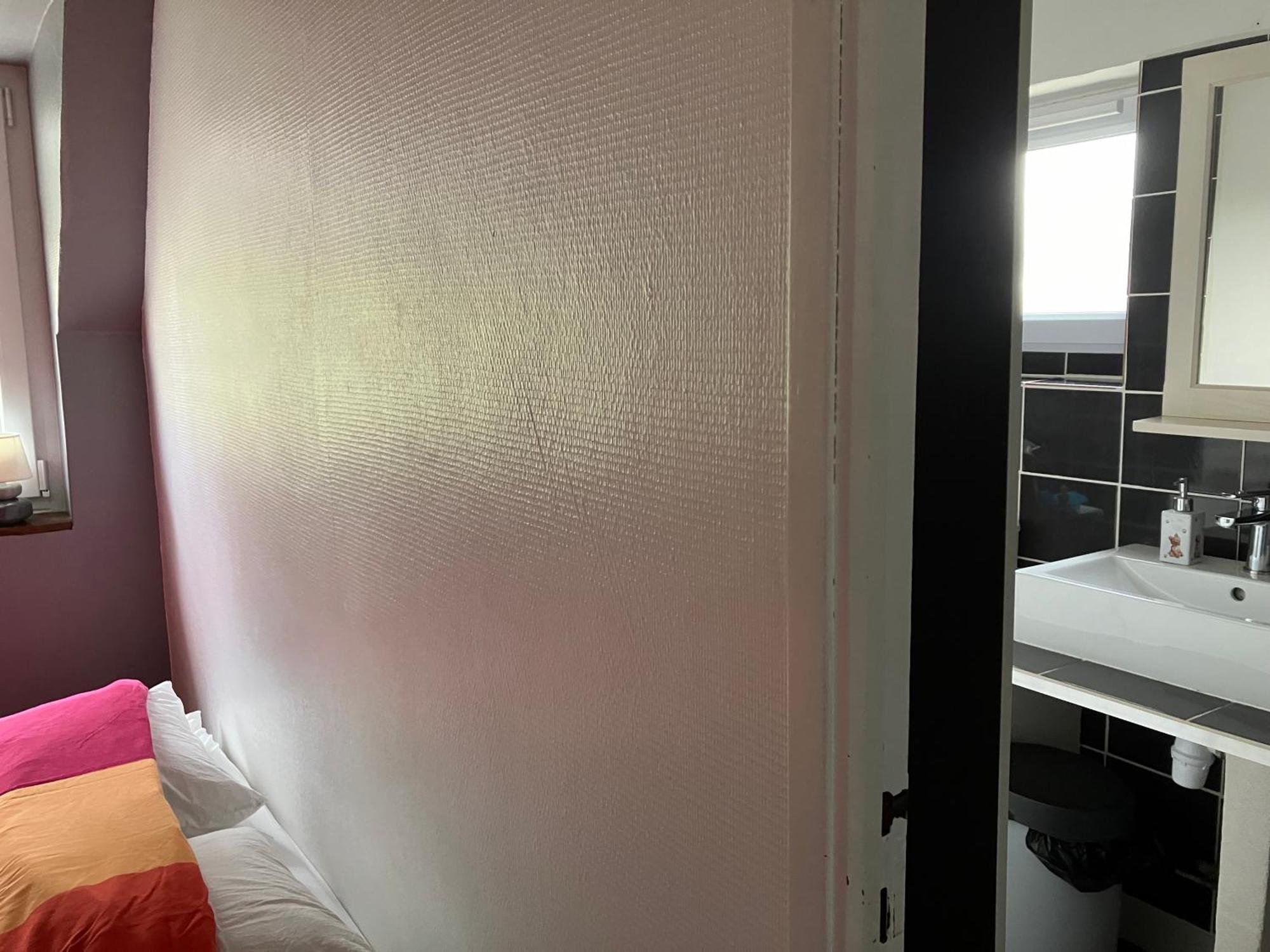 Chambre Chez Armelle Avoine Zewnętrze zdjęcie